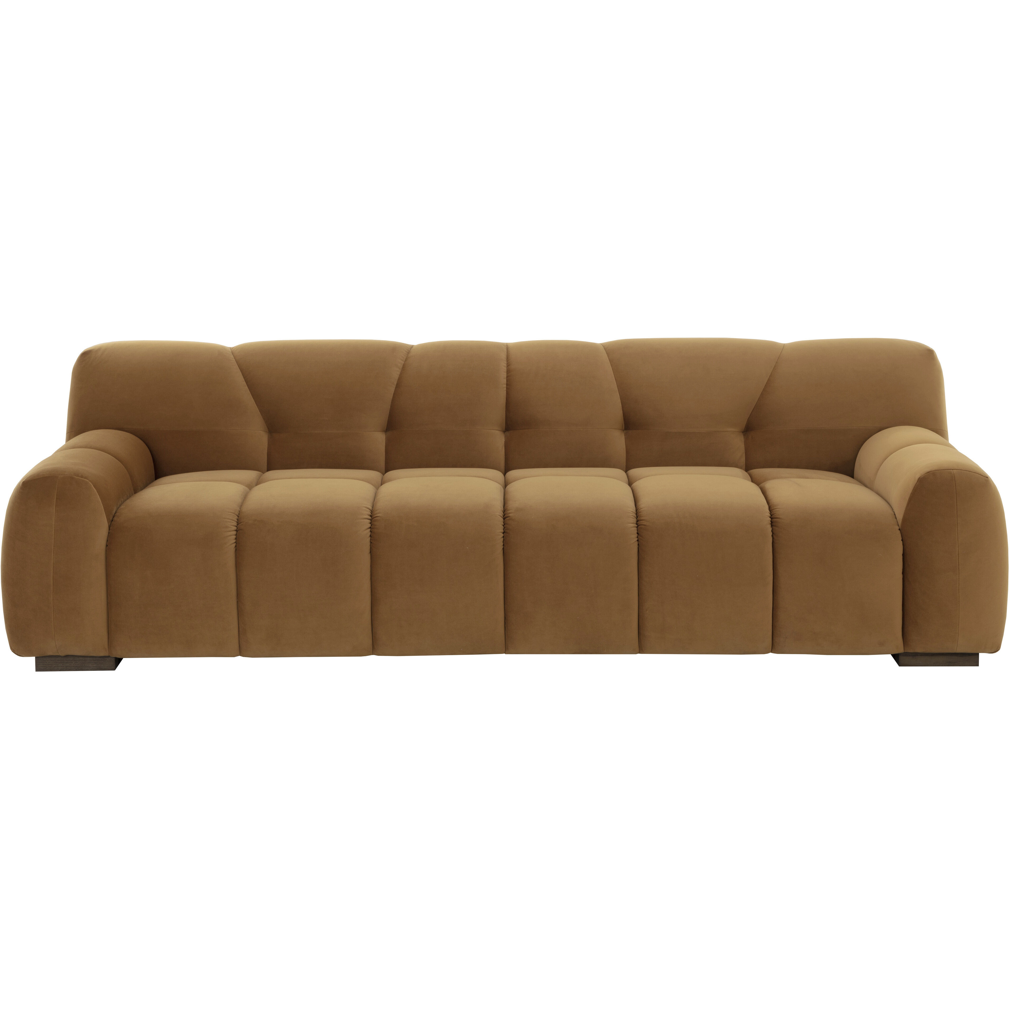 Romy Meg Gold Sofa
